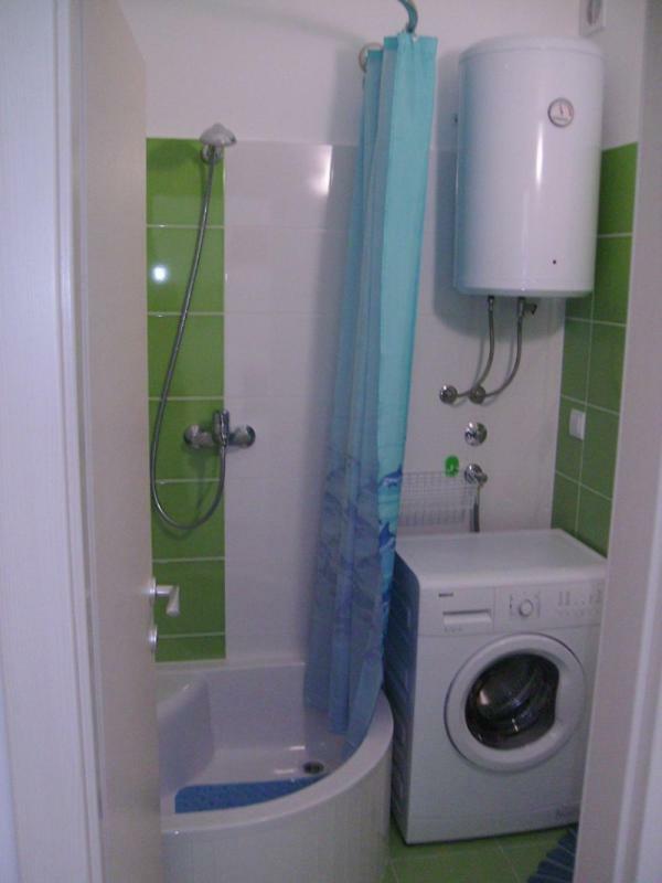 Seaview Apartment Omis Bagian luar foto