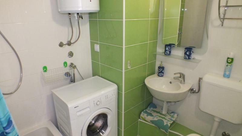 Seaview Apartment Omis Bagian luar foto